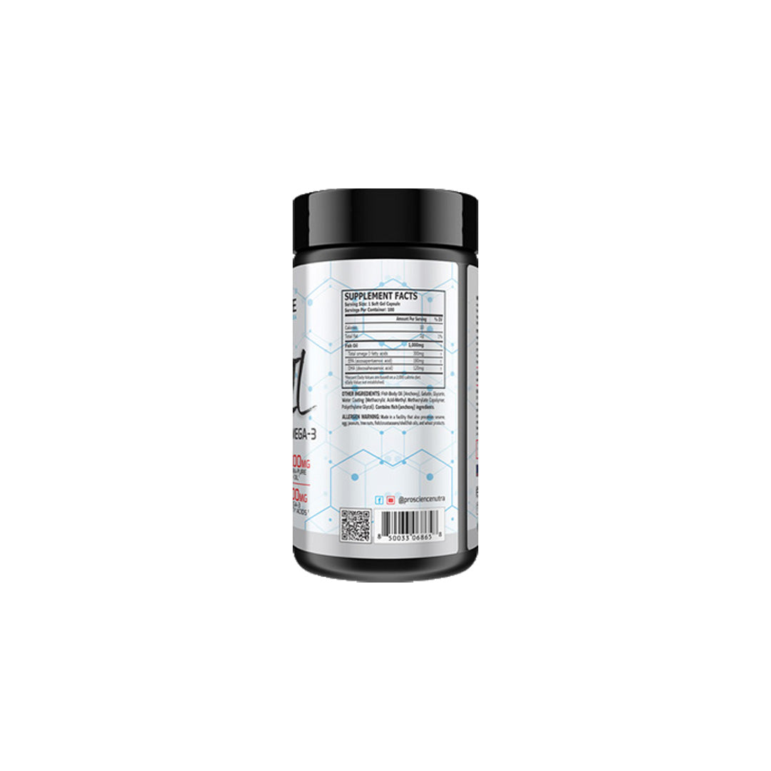 Proscience Fish Oil