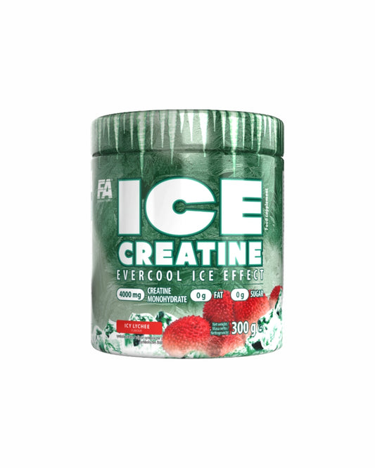 Fitness Authority Ice Creatine