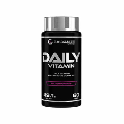 Galvanize Daily Multivitamin | 60 Capsules