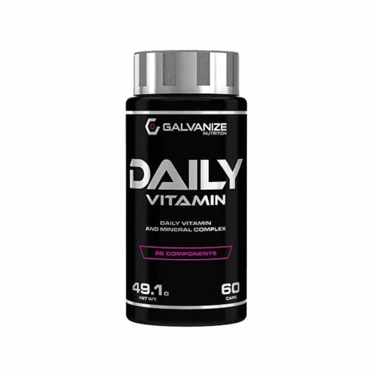 Galvanize Daily Multivitamin | 60 Capsules