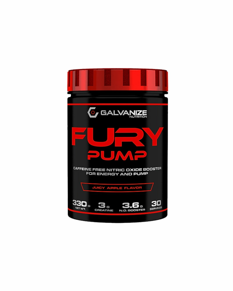 Galvanize Furry Pump