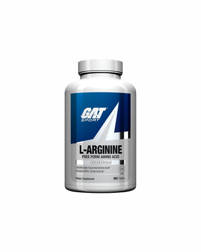 GAT Sport L-Arginine | 180 Tablets