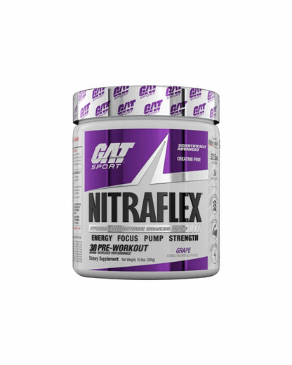 GAT Sport Nitraflex Pre-Workout | 30 Servings