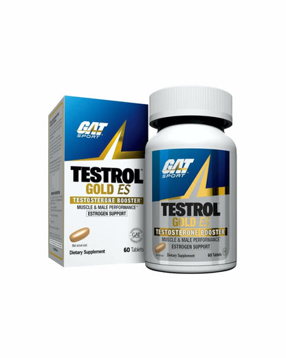 GAT Sport Testrol Gold ES | 60 Tabs