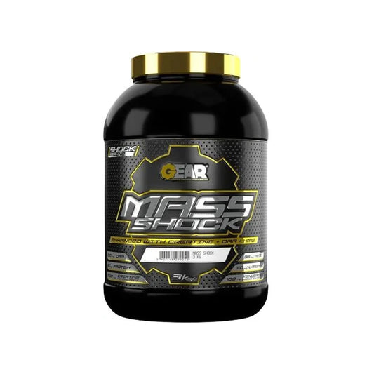 Gear Shock Mass Gainer 3kg