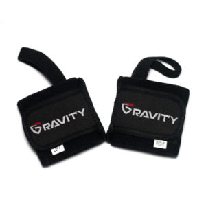 Gravity Wrist Wrap Red & Black