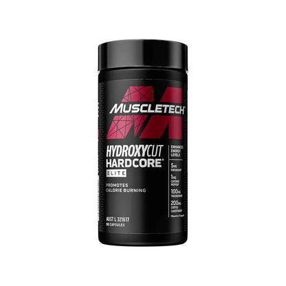 Muscletech Hydroxycut Hardcore Elite