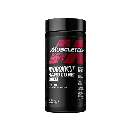 Muscletech Hydroxycut Hardcore Elite
