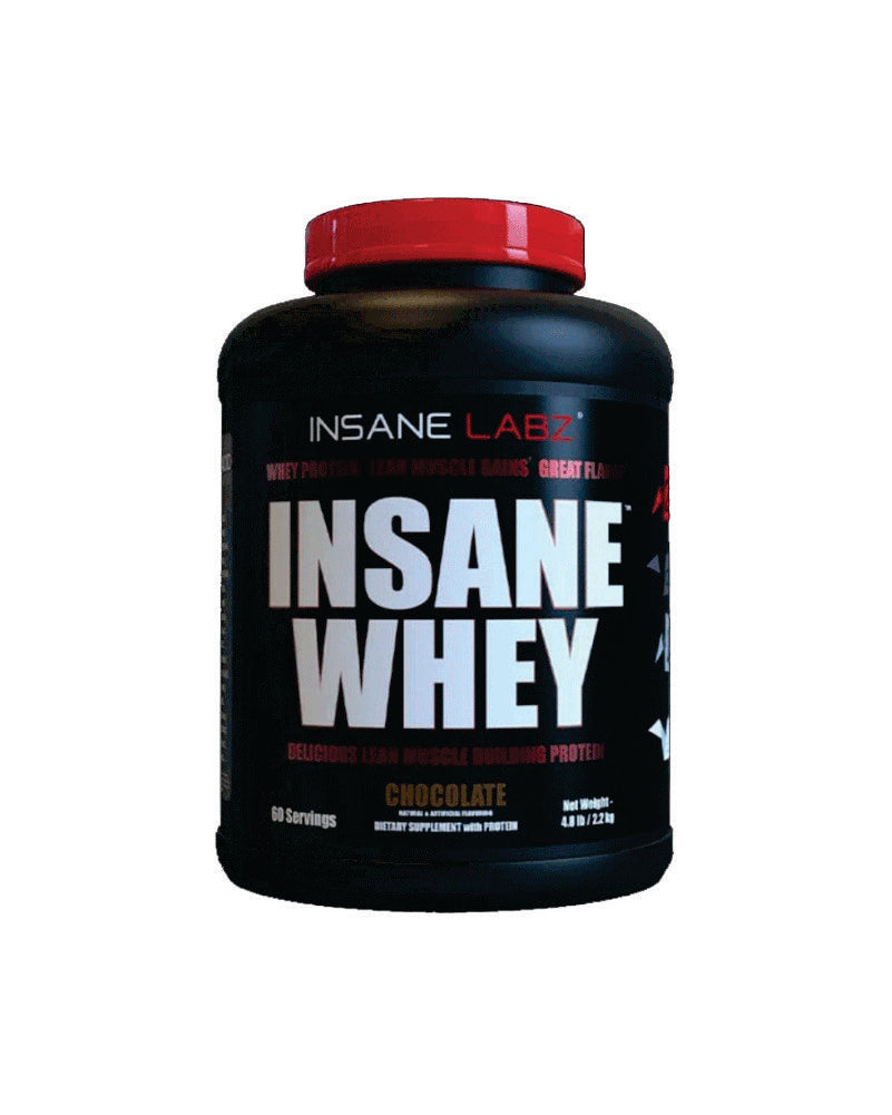 Insanlabz Insane Whey Protein