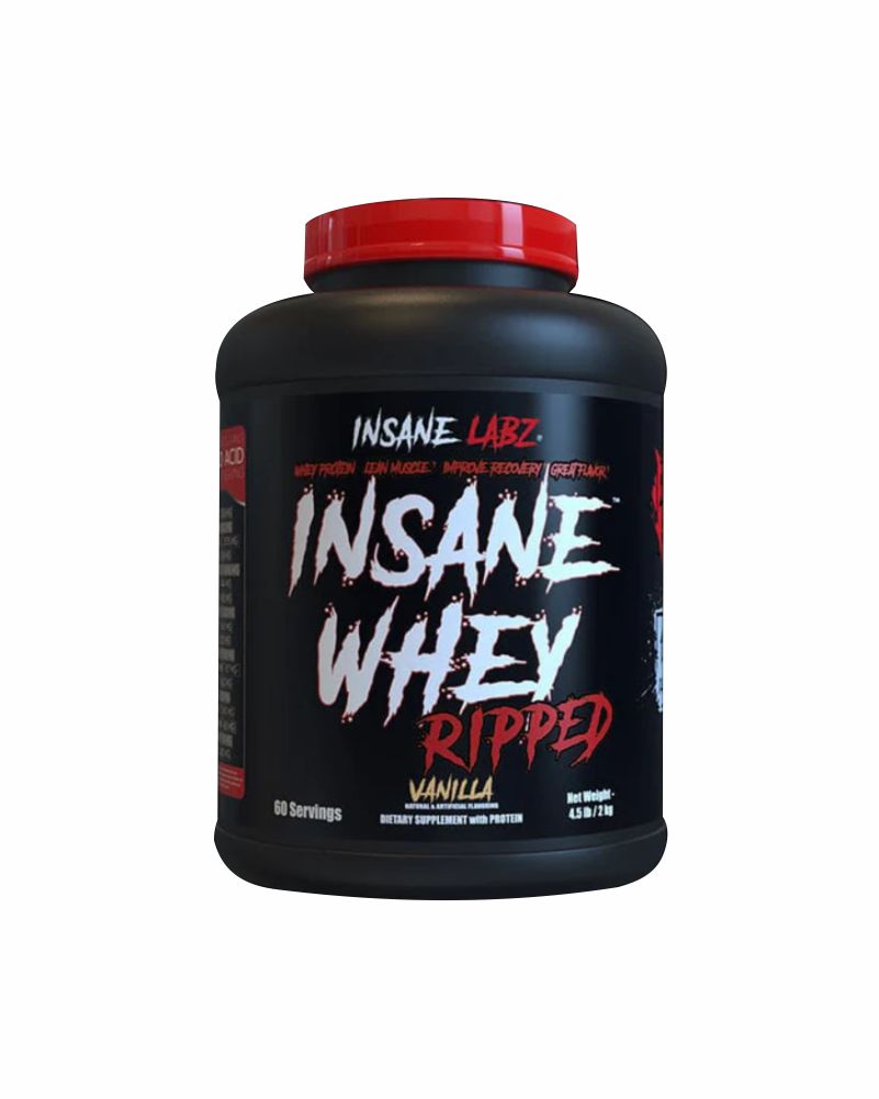 Insanlabz Insane Whey Protein Ripped