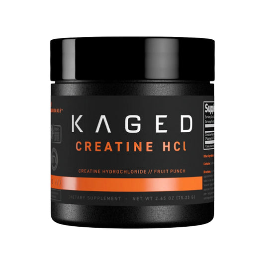 Kaged Creatine HCL Pakistan | 75 Servings