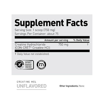 Kaged Creatine HCL Pakistan | 75 Servings
