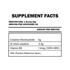 Kevin Levrone Gold Creatine 300 Grams