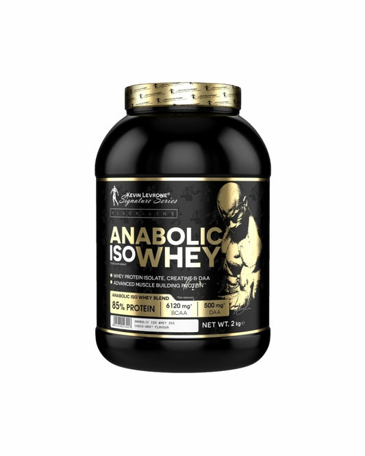 Kevin Levrone Anabolic ISO Whey