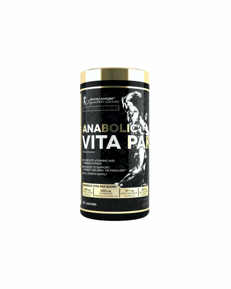 Kevinlevrone Anabolic Vita Pak