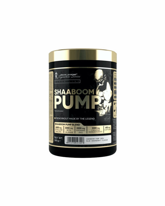 Kevin Levrone Shaboom Pump