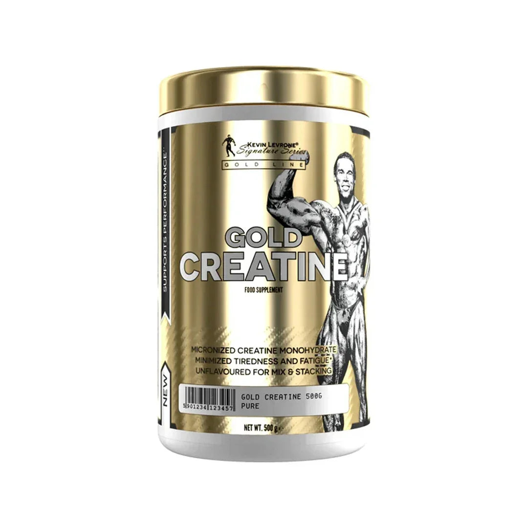Creatine R500 Kevin Levrone Gold Creatine 500g – Nutrojenix