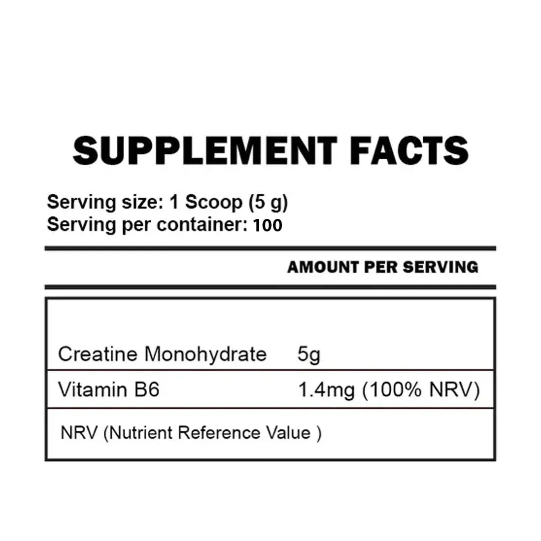 Kevin Levrone Gold Creatine 500g