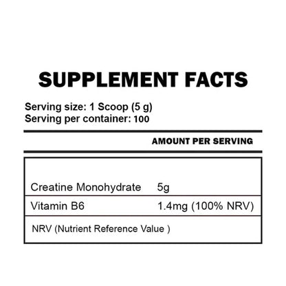 Kevin Levrone Gold Creatine 500g
