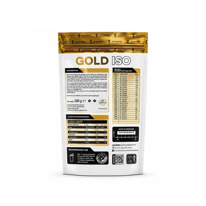 KL GOLD ISO 500g