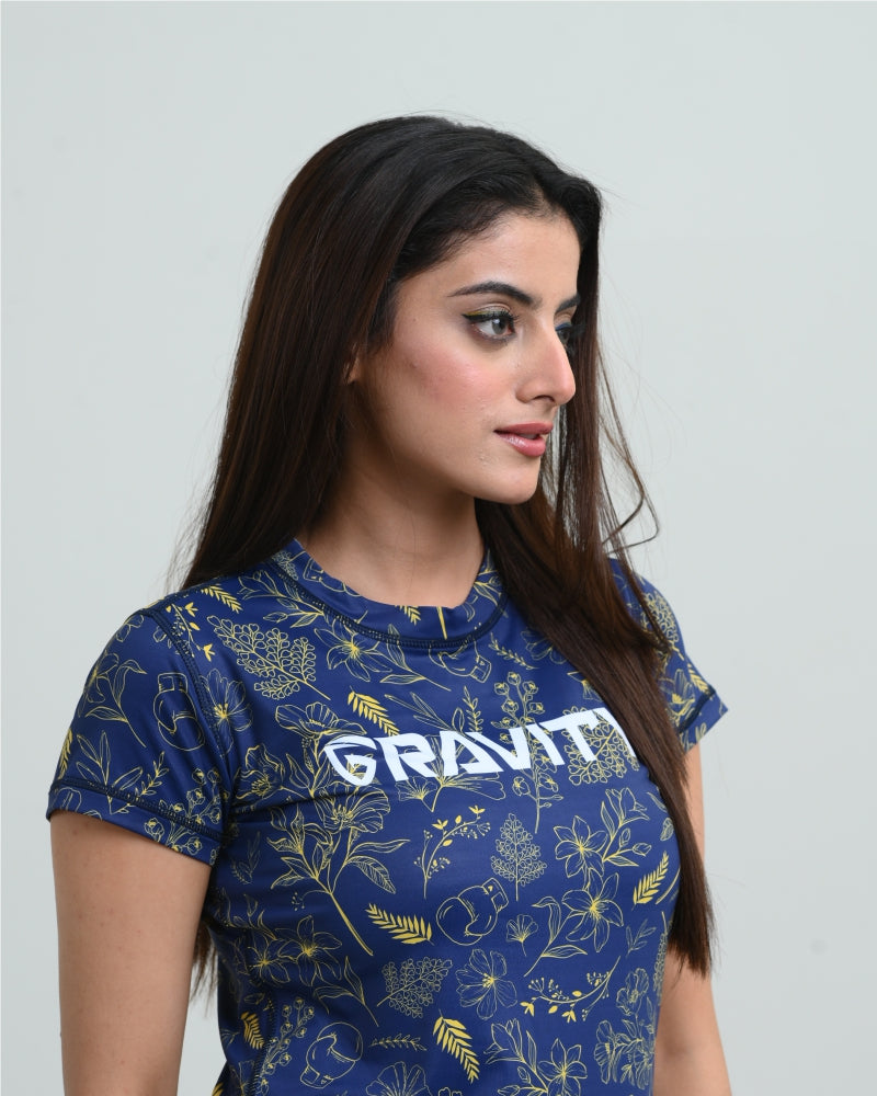 Gravity Energy Printed Tee