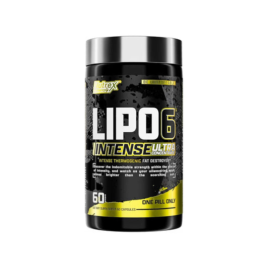 Nutrex Research Lipo 6 Intense Ultra Concentrate