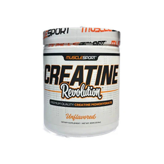 Muscle Sports Creatine Revolution