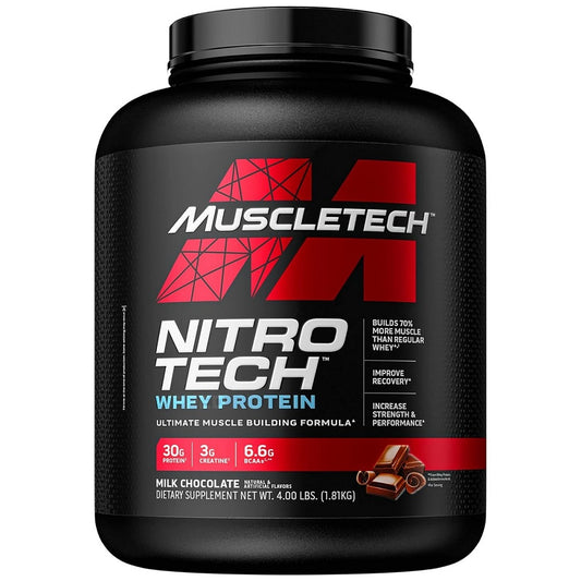 Muscle Tech Nitro Tech