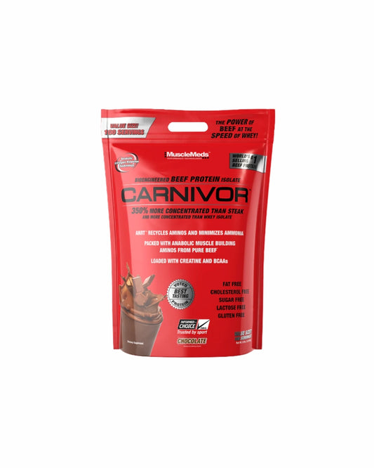 Musclemeds Carnivor Beef Protein 8Lb