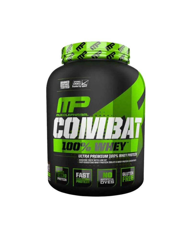 Musclepharm Combat 100% Whey Protein