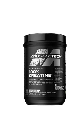 Muscle Tech Platinum 100% creatine