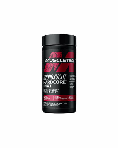 Muscletech Hydroxycut Hardcore Elite