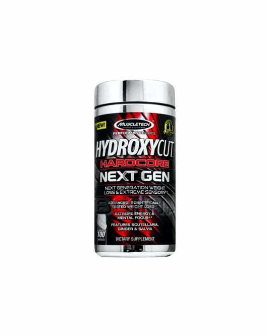 Muscletech Hydroxycut Next Gen 100ct