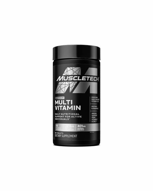 Muscletech Platinum Multivitamin 90ct