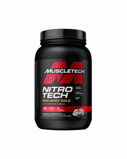 Muscle Tech Nitro Tech 2Lb