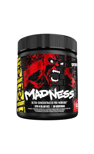 Mutant Madness Preworkout