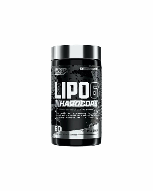 Nutrex Lipo6 Hardcore