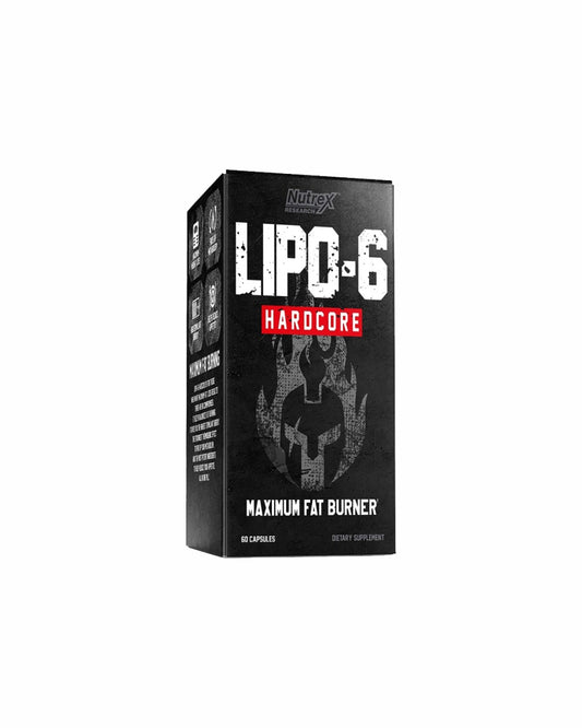 Nutrex Lipo6 Hardcore