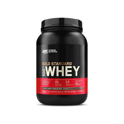 Optimum Nutrition Gold Standard 100% Whey Protein 2lbs