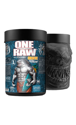 Zoomad Labs One Raw Creatine