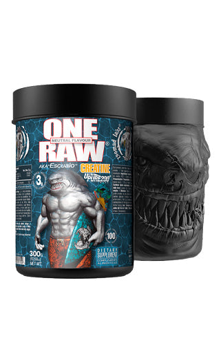 One Raw Creatine