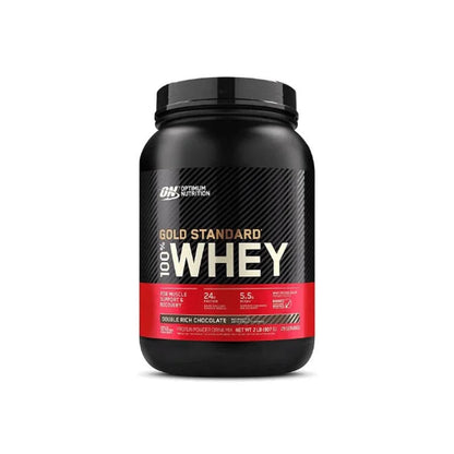 Optimum Nutrition Gold Standard 100% Whey Protein 2lbs