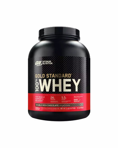 Optimum Nutrition Gold Standard 100% Whey Protein