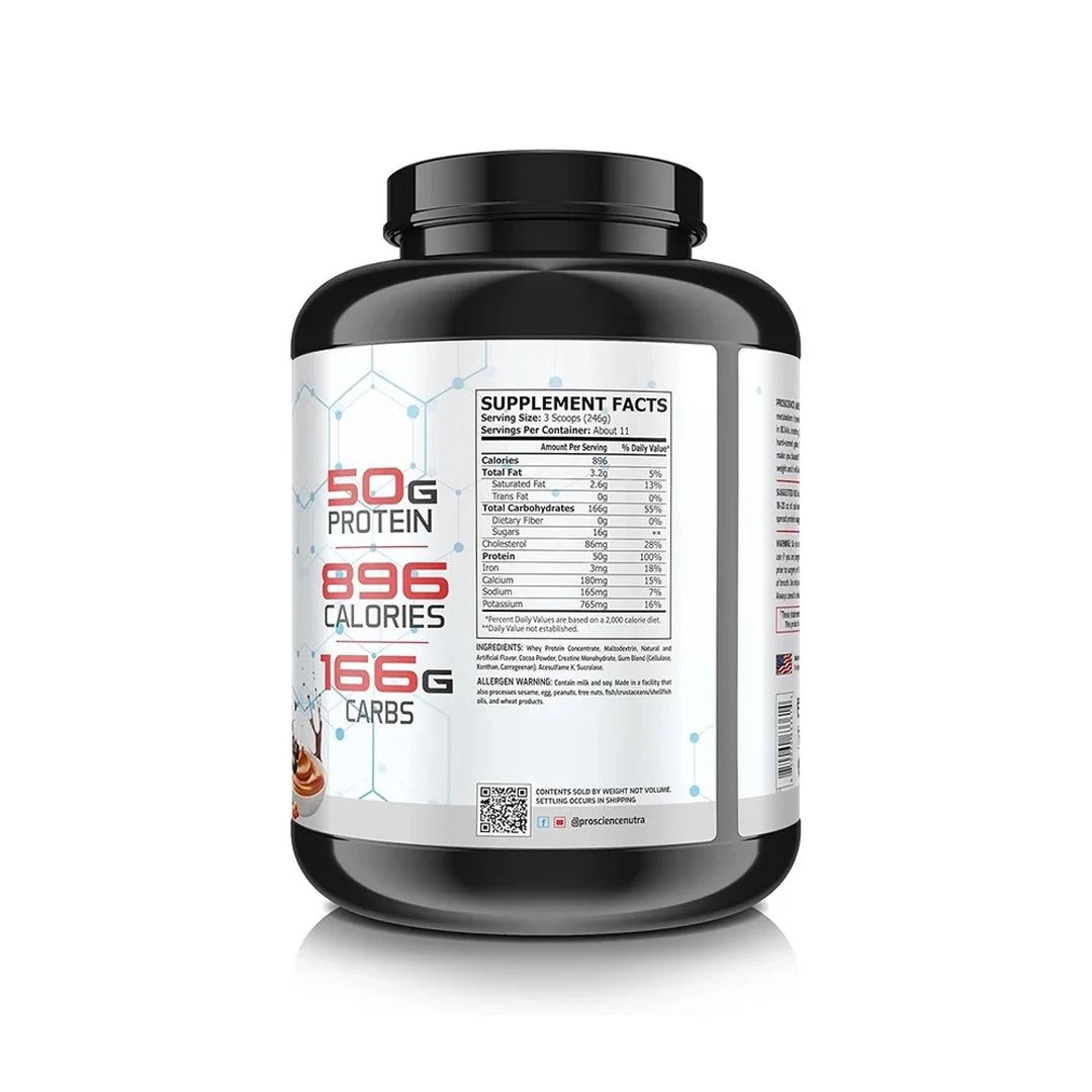 Proscience Mass Gainer 6lbs