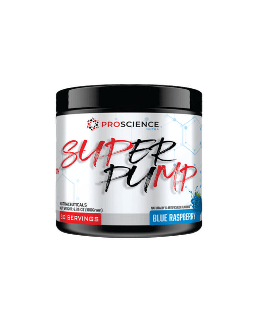 Proscience Super Pump Preworkout