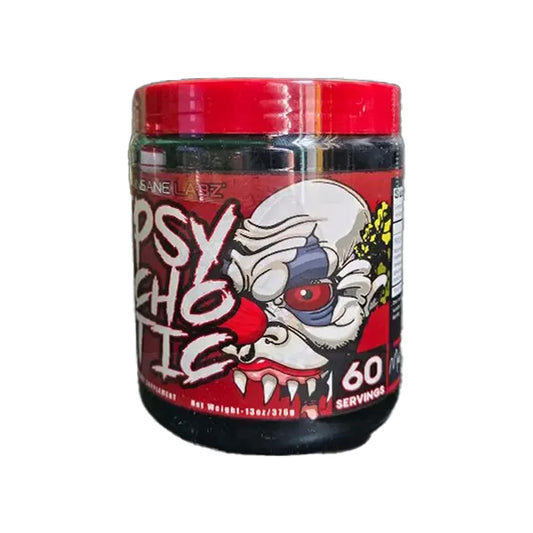 Insane Labz Psychotic Red 60Serv