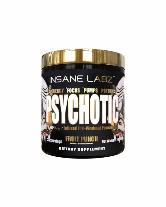 Insane Labs Psychotic Gold