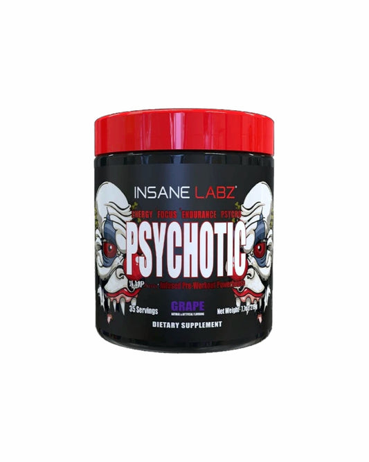 Insane Labz Psychotic Red 35serv