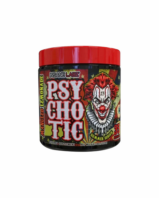 Insane Labs Psychotic Summer Series