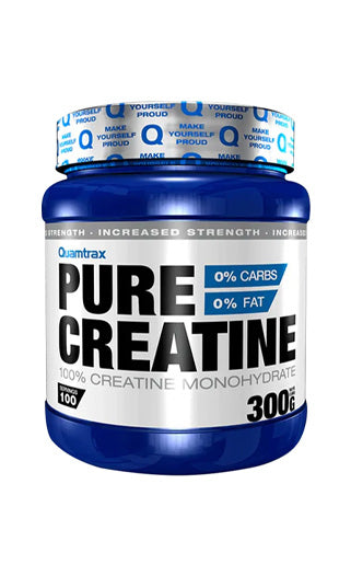 Quamtrax Pure Creatine 300 g